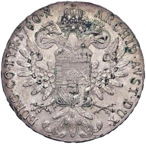 Victor Emmanuel III (1900-1946) Eritrea - Thaler 1780 - N...