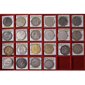 Lotto 22 riconi per collezionisti o falsi d'epoca (fakes, re...