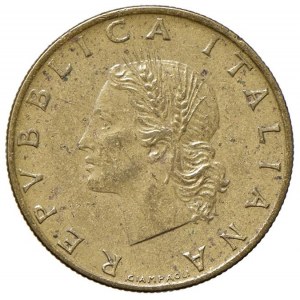 Repubblica italiana (1946-) 20 Lire 1956 Prova P in cerchio ...