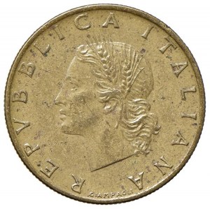 Italian Republic (1946-) 20 Lire 1956 Proof P in circle ...