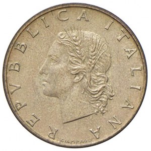 République italienne (1946-) 20 Lire 1968 Proof - BR RR...
