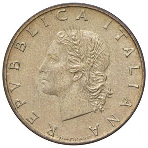 Italská republika (1946-) 20 lir 1968 proof - BR RR...