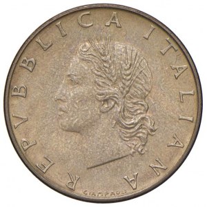 REPUBBLICA ITALIANA (1946-) 20 Lire 1970 P au lieu de R - BA (g...