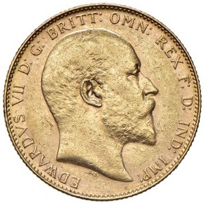 AUSTRÁLIE George V (1911-1928) Pound 1907 P - KM 7 AU (g...