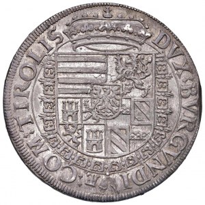 AUSTRIA Ferdinand II (1564-1595) Thaler (Hall) - Dav. 8097...