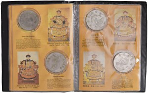 CHINA Album with 12 tokens...