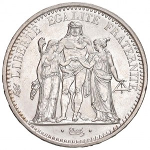 FRANCIA 10 Franchi 1968 - AG (g 24,99)...