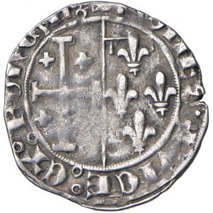 FRANCIA - Provenza - Luigi II di Provenza (1384-1417) Grosso...