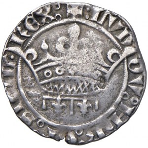 FRANCIA - Provenza - Luigi II di Provenza (1384-1417) Grosso...