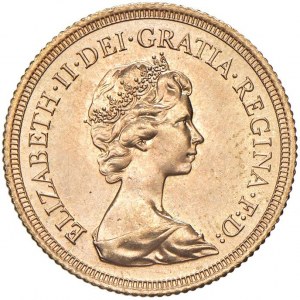 ENGLAND Elizabeth II (1952-2022) 1979 Sterling - KM 919...