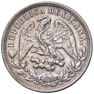 MEXICO Weight 1898 Mo AM - KM 409 AG (g 27.00)...
