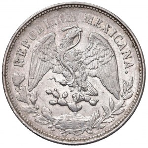 MESSICO Peso 1901 Mo AM - KM 409 AG (g 27,01)...