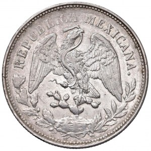 MEXICO Weight 1901 Mo AM - KM 409 AG (g 27.01)...