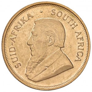 JIŽNÍ AFRIKA Krugerrand 1974 - KM 73 AU (g 33,95)...