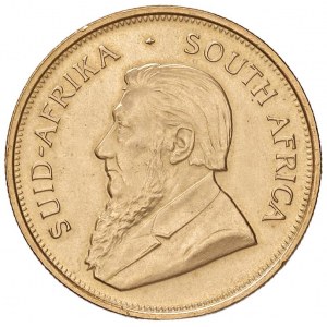 SUDAFRICA Krugerrand 1975 - KM 73 AU (g 33,93)...