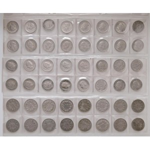 SUISSE Lot de 5 et 10 rappen comme sur la photo. A examiner, ...