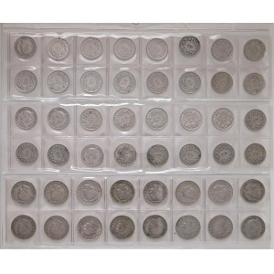 SUISSE Lot de 5 et 10 rappen comme sur la photo. A examiner, ...
