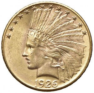 USA 10 Dollars 1882 - Fr. 166 AU (g 16.71)...