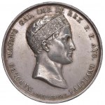 MEDALS OF NAPOLEONIC AGE Medal 1809 Commemorating the...