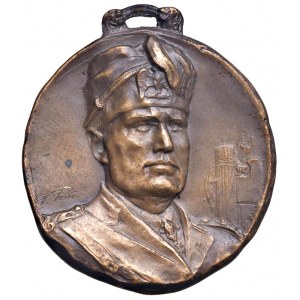MEDAGLIE FASCISTE Medaglia 1925-1926 A. IV Bologna, Concorso...