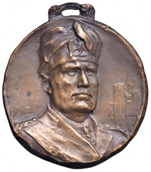 FASCIST MEDALS Medal 1925-1926 A. IV Bologna, Competition...
