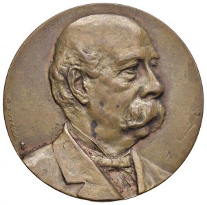 FASCIST MEDALS Medal 1927 A. V Francesco Crispi, Presi...