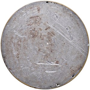 MEDAGLIE FASCISTE Medaglia uniface 1928 A. VI Decennale dell...