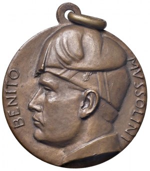 FASCIST MEDALS Medal 1932 A. X Adunata Legion Mutilat...