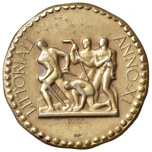 MEDAGLIE FASCISTE Medaglia (1933) A. XI G.U.F. Gruppi Univer...