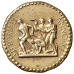 FASCIST MEDALS Medal (1933) A. XI G.U.F. Groups Univer...