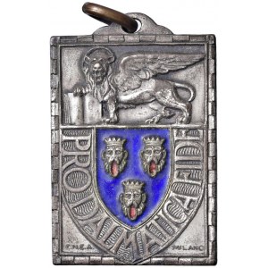 MEDAILLES FASCISTES Médaille 1933 A. XI Pro Dalmatica Fide, de...