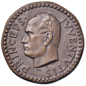MÉDAILLES FASCISTES Médaille 1933 A. XI Florence, Championnats nationaux ...