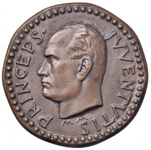 FASCIST MEDALS Medal 1933 A. XI Florence, National Championships...