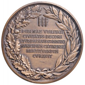 MEDAGLIE FASCISTE Medaglia 1934 A. XII Castello di Urbino - ...