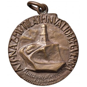 MEDAGLIE FASCISTE Medaglia (1934) A. XII Associazione Nazion...