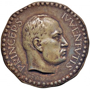 MÉDAILLES FASCISTES Médaille (1934) A. XII Bari, Championnat national de ...