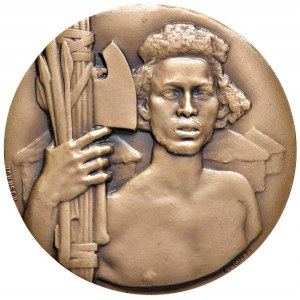 FASCISTICKÉ MEDAILE Provolání císařství (1896-1936) Medaile...
