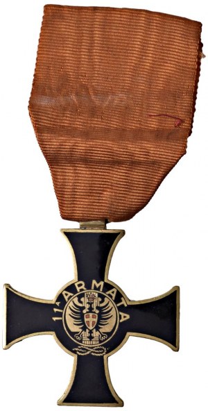 FASCIST MEDALS Honors 1940 A. XIX Royal Army It...