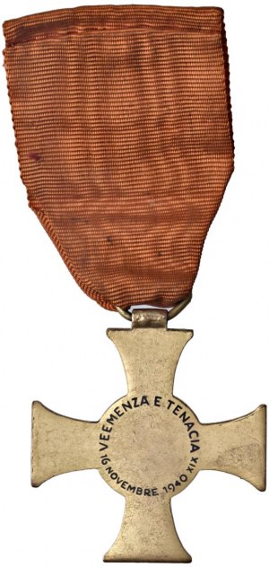 FASCIST MEDALS Honors 1940 A. XIX Royal Army It...