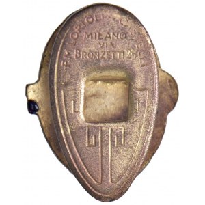 FASCIST MEDALS Oficiální výbory P.N.F. Fasci...