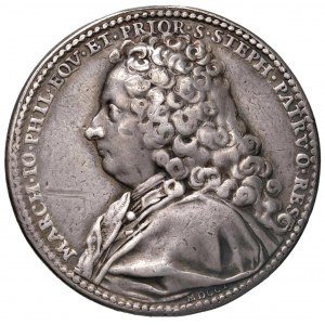 Giacomo de Angelis (1651-1695) Cardinale nel 1663 e il nipot...