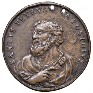 Alexander VIII (1689-1691) Litá medaile bez data (...