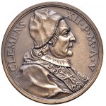 Clement XII (1730-1740) Medal (1756) A. V Source of water ...