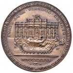 Clement XII (1730-1740) Medal (1756) A. V Source of water ...