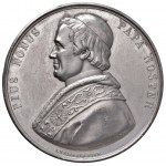 Pius IX (1846-1878) Medal 1846 Coronation and election to...