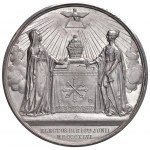 Pius IX (1846-1878) Medal 1846 Coronation and election to...