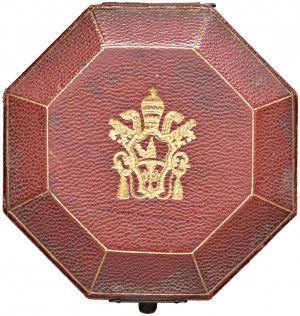 Benedict XV (1914-1922) Coined medal Annual An. I Elez...