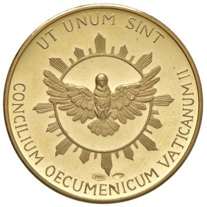 Giovanni XXIII (1958-1963) Medaglia Concilio Vaticano Second...