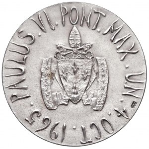 Paul VI (1963-1978) 1965 Médaille pour la participation de ...