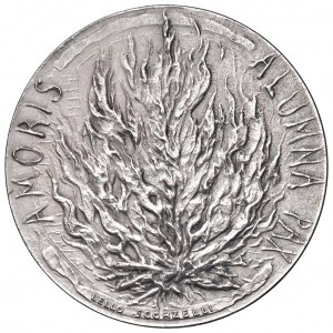 Paul VI (1963-1978) 1965 Médaille pour la participation de ...
